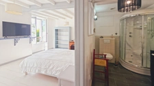 Character house for sale 4 rooms VARAIZE (17) WITH OUTBUILDINGS, BARNS