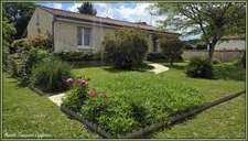 House for sale, 5 rooms, VARAIZE (17), single-storey on 2383m² of fully enclosed land