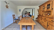 Maison à vendre 6 pièces VARAIZE (17) avec vie PLAIN-PIED possible - GRAND GARAGE - LUMINEUSE