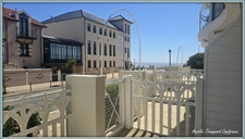 Appartement bord de MER à vendre 2 pièces meublé et équipé en rez-de-chaussée avec GARAGE -CHATELAILLON PLAGE (17)