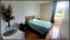 Maison à vendre 5 pièces d'environ 126m² à SAINT JEAN D'ANGELY (17) 4 chambres, 1 garage, proche centre ville, sur un terrain d'environ 400m²