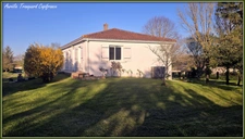 Maison familiale à vendre 4 pièces TERNANT (17) VIE PLAIN-PED + dépendances - environ 5000m² terrain