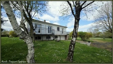 Maison familiale à vendre 4 pièces TERNANT (17) VIE PLAIN-PED + dépendances - environ 5000m² terrain