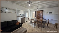 Ensemble immobilier à vendre 14 pièces LES EGLISES D'ARGENTEUIL (17)- maison principale + gîte + dépendances