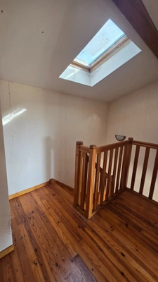 Maison à vendre 3 pièces  (61M²) Ancienne ferme avec dépendances sur 2 770 m² de terrain – La Brousse (17160)