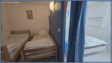 Ensemble immobilier à vendre 14 pièces LES EGLISES D'ARGENTEUIL (17)- maison principale + gîte + dépendances