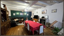 Maison à vendre 5 pièces VARAIZE (17) d'environ 145m² avec 4 chambres, garage et 700m² de terrain PLEIN SUD