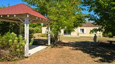 Maison à vendre 5 pièces proche de SAINT JEAN D'ANGELY (17)