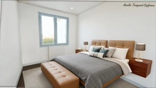Maison à vendre 6 pièces proche SAINT JEAN D'ANGELY composée de 4 chambres, terrain clos et arboré avec sous sol aménagé