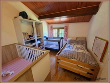 Propriété d'exception à vendre 7 pièces BRIZAMBOURG (17) avec vie de plain-pied, terrain de tennis, piscine- TERRAIN DE + 14300m² AVEC ETANG