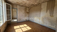 Maison à FORT POTENTIEL à vendre 3 pièces NIORT (79)PLAIN PIED- 520m² de parcelle 