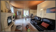 House for sale, 5 rooms, VARAIZE (17), single-storey on 2383m² of fully enclosed land