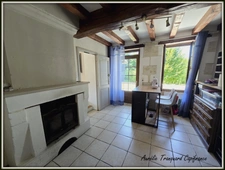 Propriété d'exception à vendre 7 pièces BRIZAMBOURG (17) avec vie de plain-pied, terrain de tennis, piscine- TERRAIN DE + 14300m² AVEC ETANG