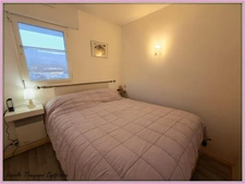 Appartement bord de MER à vendre 2 pièces meublé et équipé en rez-de-chaussée avec GARAGE -CHATELAILLON PLAGE (17)