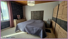 House for sale, 6 rooms, near AULNAY (17), single-storey living with outbuilding of approximately 100m²