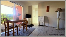 Appartement à vendre 3 pièces SAINT JEAN D'ANGELY (17) au rez-de-chaussée, 1 place de parking + accès piscine