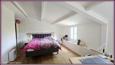 Maison FAMILIALE à vendre 8 pièces (226m²) à SAINT PIERRE DE JUILLERS (17) sur plus d'1 hectare de terrain avec HANGAR et DEPENDANCES