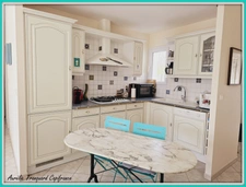 SINGLE-STORY house for sale 4 rooms SAINT PIERRE D'OLERON (17) 300M from the BEACH
