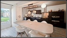 Maison à vendre 5 pièces d'environ 126m² à SAINT JEAN D'ANGELY (17) 4 chambres, 1 garage, proche centre ville, sur un terrain d'environ 400m²