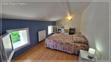 Maison à vendre 6 pièces VARAIZE (17) avec vie PLAIN-PIED possible - GRAND GARAGE - LUMINEUSE
