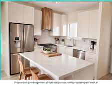 SINGLE-STORY house for sale 4 rooms SAINT PIERRE D'OLERON (17) 300M from the BEACH