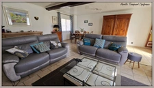 House for sale, 6 rooms, near AULNAY (17), single-storey living with outbuilding of approximately 100m²
