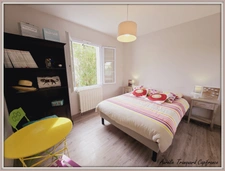 SINGLE-STORY house for sale 4 rooms SAINT PIERRE D'OLERON (17) 300M from the BEACH