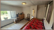 Ensemble immobilier à vendre 14 pièces LES EGLISES D'ARGENTEUIL (17)- maison principale + gîte + dépendances