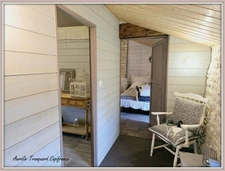 Maison à vendre 4 pièces ANTEZANT LA CHAPELLE (17) LONGERE/ maison charentaise avec dépendances