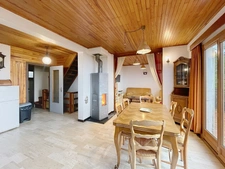 Maison sur les hauteurs de LUCINGES (74)