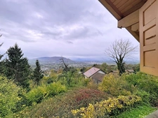 Maison sur les hauteurs de LUCINGES (74)