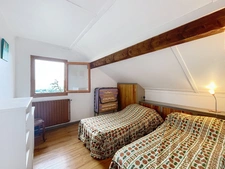 Maison sur les hauteurs de LUCINGES (74)
