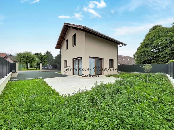 MAISON de 2023 A PEILLONNEX