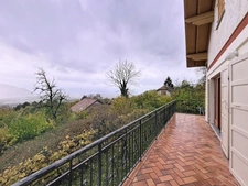 Maison sur les hauteurs de LUCINGES (74)
