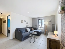 Appartement T3 en Rez-de-jardin  CRANVES SALES (74)
