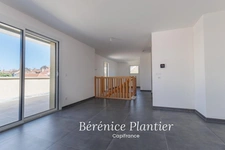 Appartement 4 pièces en duplex  à ANNEMASSE centre au calme