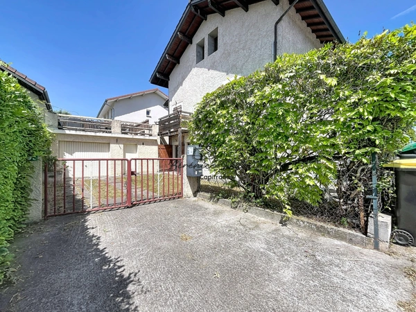 Appartement T3 en Rez-de-jardin  CRANVES SALES (74)