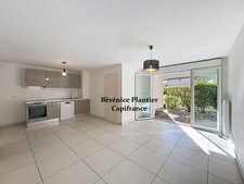 T3 en rez-de-jardin, au calme, avec extérieur sans vis-à-vis !