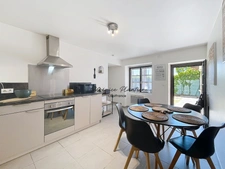Appartement T3 en Rez-de-jardin  CRANVES SALES (74)