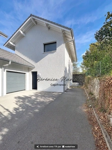 NANGY – Maison récente au cœur du village