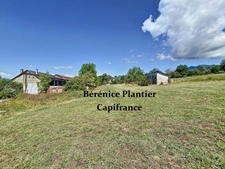 Parcelle de 3 000 m²
