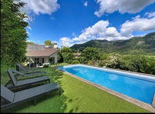 Maison individuelle à Fillinges au calme avec vue