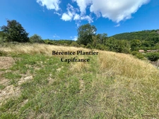 Terrain à FILLINGES au calme- vue dégagée
