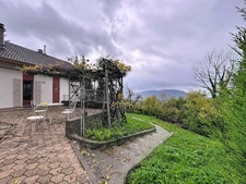 Maison sur les hauteurs de LUCINGES (74)