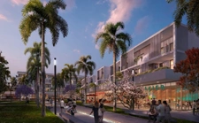 A louer, Local commercial de 144 m², Square Benes, Saint Laurent du Var 06700, Alpes-Maritimes