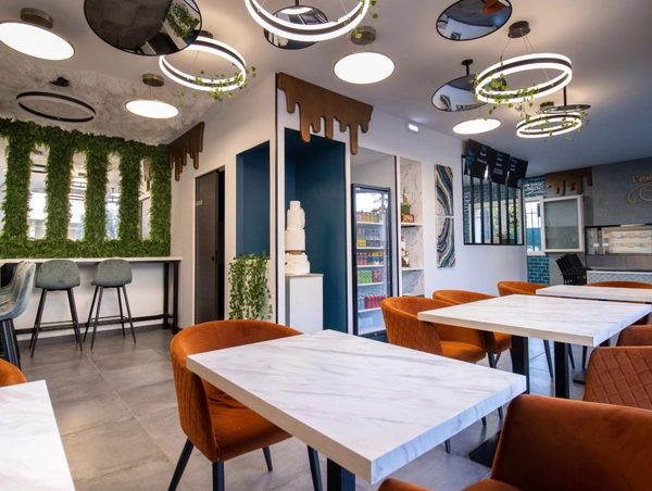 Cession de Bail - Local/Restaurant avec Terrasse - Cagnes sur Mer - 06800
