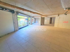 A vendre - Local commercial - 210 m² - Nice - Saint Isidore - Alpes Maritimes