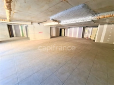 A vendre - Local commercial - 210 m² - Nice - Saint Isidore - Alpes Maritimes