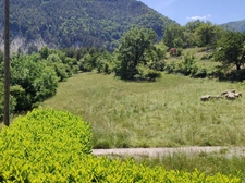 A vendre, Maison 162 m², Terrain 1700 m² permettant construction supplémentaire, Val de Chalvagne (Entrevaux), 04320, Alpes-de-Haute-Provence