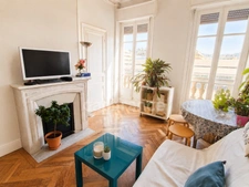 A vendre, Appartement vendu loué, 78 m², Rue Clément Roassal, Nice, 06000, Alpes-Maritimes